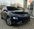 Синий Хендай Kona Electric, объемом двигателя 0 л и пробегом 65 тыс. км за 18500 $, фото 2 на Automoto.ua
