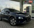 Синий Хендай Kona Electric, объемом двигателя 0 л и пробегом 65 тыс. км за 18500 $, фото 7 на Automoto.ua