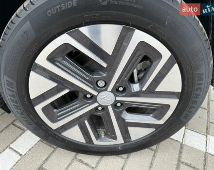 Синий Хендай Kona Electric, объемом двигателя 0 л и пробегом 50 тыс. км за 16500 $, фото 20 на Automoto.ua