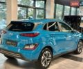 Синий Хендай Kona Electric, объемом двигателя 0 л и пробегом 31 тыс. км за 17700 $, фото 36 на Automoto.ua