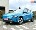 Синий Хендай Kona Electric, объемом двигателя 0 л и пробегом 49 тыс. км за 19950 $, фото 52 на Automoto.ua