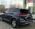 Синий Хендай Kona Electric, объемом двигателя 0 л и пробегом 65 тыс. км за 18500 $, фото 57 на Automoto.ua