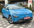 Синий Хендай Kona Electric, объемом двигателя 0 л и пробегом 49 тыс. км за 19950 $, фото 14 на Automoto.ua