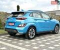 Синий Хендай Kona Electric, объемом двигателя 0 л и пробегом 49 тыс. км за 19950 $, фото 36 на Automoto.ua