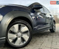 Синий Хендай Kona Electric, объемом двигателя 0 л и пробегом 65 тыс. км за 18500 $, фото 32 на Automoto.ua