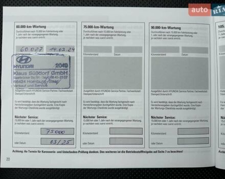 Синій Хендай Kona Electric, об'ємом двигуна 0 л та пробігом 69 тис. км за 22900 $, фото 76 на Automoto.ua