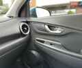 Синий Хендай Kona Electric, объемом двигателя 0 л и пробегом 49 тыс. км за 19950 $, фото 121 на Automoto.ua