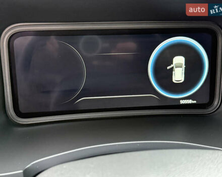 Синий Хендай Kona Electric, объемом двигателя 0 л и пробегом 50 тыс. км за 16500 $, фото 13 на Automoto.ua