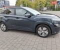 Синий Хендай Kona Electric, объемом двигателя 0 л и пробегом 110 тыс. км за 19200 $, фото 3 на Automoto.ua