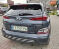 Синий Хендай Kona Electric, объемом двигателя 0 л и пробегом 110 тыс. км за 19200 $, фото 12 на Automoto.ua