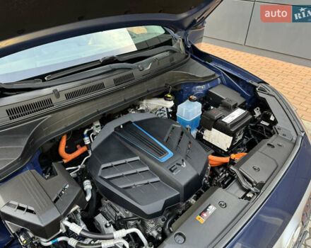 Синий Хендай Kona Electric, объемом двигателя 0 л и пробегом 65 тыс. км за 18500 $, фото 125 на Automoto.ua