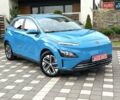 Синий Хендай Kona Electric, объемом двигателя 0 л и пробегом 49 тыс. км за 19950 $, фото 7 на Automoto.ua