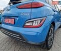 Синий Хендай Kona Electric, объемом двигателя 0 л и пробегом 95 тыс. км за 16600 $, фото 11 на Automoto.ua
