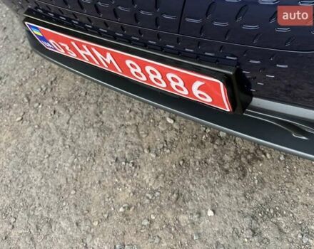 Синій Хендай Kona Electric, об'ємом двигуна 0 л та пробігом 74 тис. км за 16950 $, фото 11 на Automoto.ua