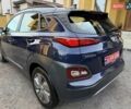 Синій Хендай Kona Electric, об'ємом двигуна 0 л та пробігом 74 тис. км за 16950 $, фото 3 на Automoto.ua