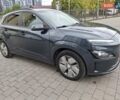 Синий Хендай Kona Electric, объемом двигателя 0 л и пробегом 110 тыс. км за 19200 $, фото 7 на Automoto.ua