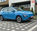 Синий Хендай Kona Electric, объемом двигателя 0 л и пробегом 49 тыс. км за 19950 $, фото 28 на Automoto.ua