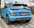 Синий Хендай Kona Electric, объемом двигателя 0 л и пробегом 49 тыс. км за 19950 $, фото 75 на Automoto.ua