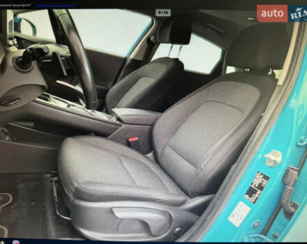 Синий Хендай Kona Electric, объемом двигателя 0 л и пробегом 50 тыс. км за 16500 $, фото 39 на Automoto.ua