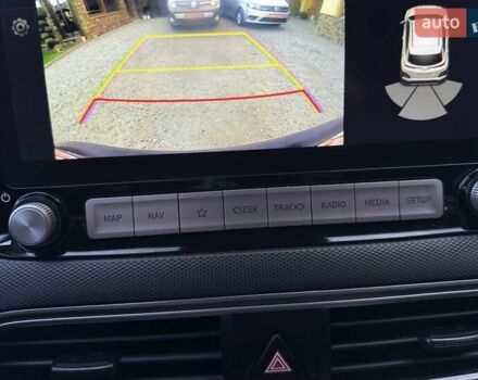 Синій Хендай Kona Electric, об'ємом двигуна 0 л та пробігом 74 тис. км за 16950 $, фото 82 на Automoto.ua