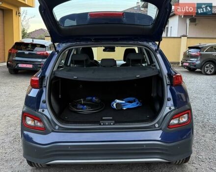 Синій Хендай Kona Electric, об'ємом двигуна 0 л та пробігом 74 тис. км за 16950 $, фото 93 на Automoto.ua