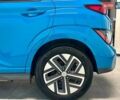 Синий Хендай Kona Electric, объемом двигателя 0 л и пробегом 31 тыс. км за 17700 $, фото 6 на Automoto.ua