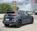 Синий Хендай Kona Electric, объемом двигателя 0 л и пробегом 84 тыс. км за 17900 $, фото 4 на Automoto.ua