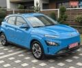 Синий Хендай Kona Electric, объемом двигателя 0 л и пробегом 49 тыс. км за 19950 $, фото 24 на Automoto.ua