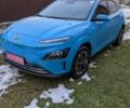 Синій Хендай Kona Electric, об'ємом двигуна 0 л та пробігом 30 тис. км за 19200 $, фото 4 на Automoto.ua