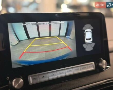 Синий Хендай Kona Electric, объемом двигателя 0 л и пробегом 31 тыс. км за 17700 $, фото 19 на Automoto.ua