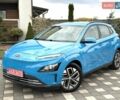 Синий Хендай Kona Electric, объемом двигателя 0 л и пробегом 49 тыс. км за 19950 $, фото 55 на Automoto.ua