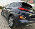 Синий Хендай Kona Electric, объемом двигателя 0 л и пробегом 65 тыс. км за 18500 $, фото 51 на Automoto.ua