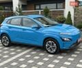 Синий Хендай Kona Electric, объемом двигателя 0 л и пробегом 49 тыс. км за 19950 $, фото 30 на Automoto.ua