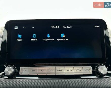 Синій Хендай Kona Electric, об'ємом двигуна 0 л та пробігом 69 тис. км за 22900 $, фото 63 на Automoto.ua