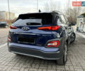Синий Хендай Kona Electric, объемом двигателя 0 л и пробегом 65 тыс. км за 18500 $, фото 63 на Automoto.ua