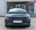 Синий Хендай Kona Electric, объемом двигателя 0 л и пробегом 84 тыс. км за 17900 $, фото 1 на Automoto.ua