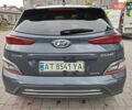 Синий Хендай Kona Electric, объемом двигателя 0 л и пробегом 110 тыс. км за 19200 $, фото 15 на Automoto.ua