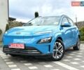 Синий Хендай Kona Electric, объемом двигателя 0 л и пробегом 49 тыс. км за 19950 $, фото 56 на Automoto.ua
