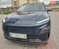 Синий Хендай Kona Electric, объемом двигателя 0 л и пробегом 110 тыс. км за 19200 $, фото 1 на Automoto.ua