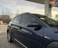 Синий Хендай Kona Electric, объемом двигателя 0 л и пробегом 65 тыс. км за 18500 $, фото 16 на Automoto.ua