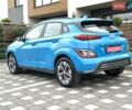 Синий Хендай Kona Electric, объемом двигателя 0 л и пробегом 49 тыс. км за 19950 $, фото 70 на Automoto.ua