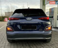 Синий Хендай Kona Electric, объемом двигателя 0 л и пробегом 65 тыс. км за 18500 $, фото 64 на Automoto.ua
