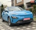 Синий Хендай Kona Electric, объемом двигателя 0 л и пробегом 49 тыс. км за 19950 $, фото 26 на Automoto.ua