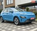 Синий Хендай Kona Electric, объемом двигателя 0 л и пробегом 49 тыс. км за 19950 $, фото 19 на Automoto.ua