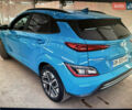 Синий Хендай Kona Electric, объемом двигателя 0 л и пробегом 50 тыс. км за 16500 $, фото 36 на Automoto.ua