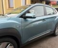 Синий Хендай Kona Electric, объемом двигателя 0 л и пробегом 86 тыс. км за 16950 $, фото 14 на Automoto.ua