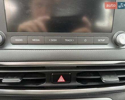 Синий Хендай Kona Electric, объемом двигателя 0 л и пробегом 49 тыс. км за 19950 $, фото 110 на Automoto.ua