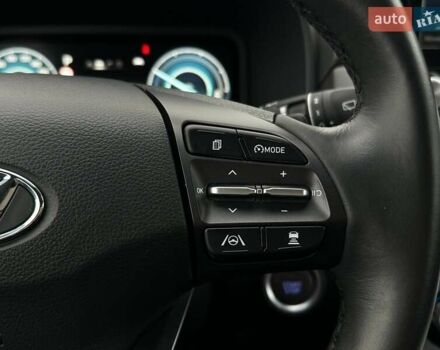 Синій Хендай Kona Electric, об'ємом двигуна 0 л та пробігом 69 тис. км за 22900 $, фото 46 на Automoto.ua