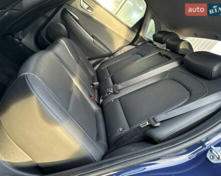 Синий Хендай Kona Electric, объемом двигателя 0 л и пробегом 65 тыс. км за 18500 $, фото 86 на Automoto.ua