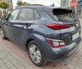 Синий Хендай Kona Electric, объемом двигателя 0 л и пробегом 110 тыс. км за 19200 $, фото 16 на Automoto.ua